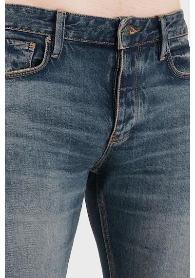 Emporio Armani Pamuklu Slim Fit Dar Paça Jeans Erkek Kot Pantolon Em000668 Af20752 Mb001 Lacivert Emporio Armani Pamuklu Slim Fit Dar Paça Jeans Erkek Kot Pantolon Em000668 Af20752 Mb001 Lacivert