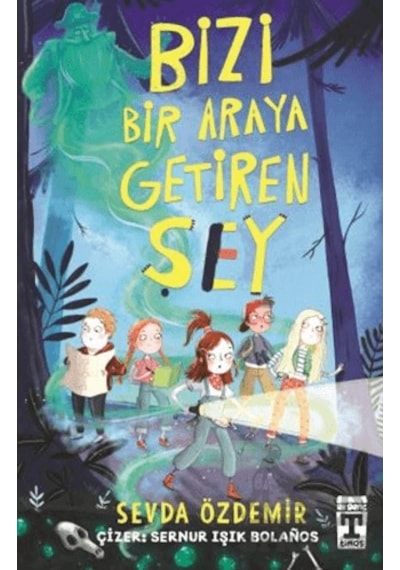 Bizi Bir Araya Getiren Şey İlk Genç Timaş