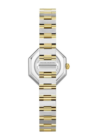 Roche Montre Rml3003-03 Kadın Kol Saati Metalik Gri