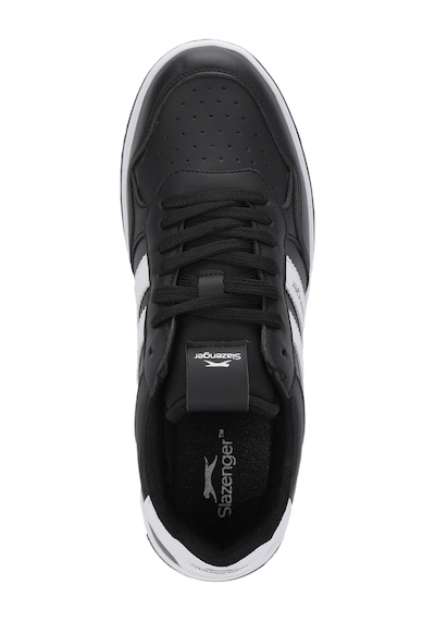 Slazenger Flare I Kadın Siyah / Beyaz Günlük Spor Ayakkabısı Siyah - Beyaz Slazenger Flare I Kadın Siyah / Beyaz Günlük Spor Ayakkabısı Siyah - Beyaz