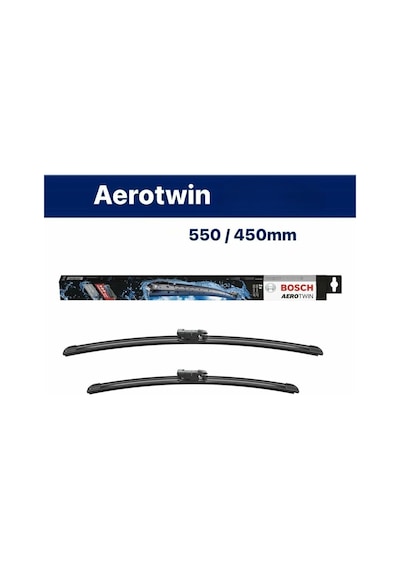 Bmw-1 F20-f21 114/116/118/120/125/m135/m140 Atwin Ön Silecek Seti 55/45 Cm 07.2011 -06.2019 Ara