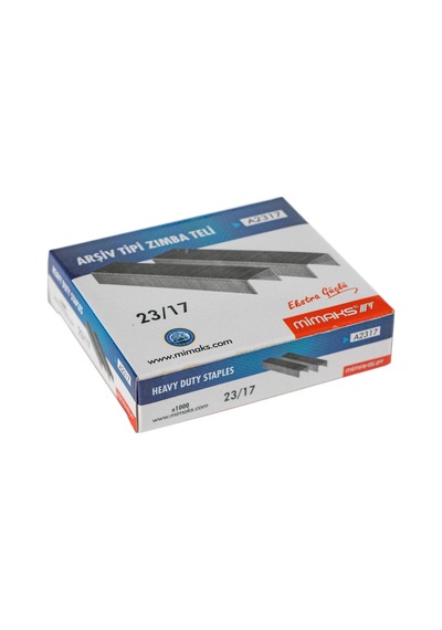 Mimaks 23/17 Zımba Teli- 9 Adet