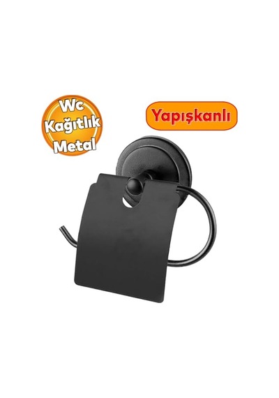 Vantuzlu Tuvalet Kağıdı Tutacağı Beyaz 403.812.91 Çok Renkli