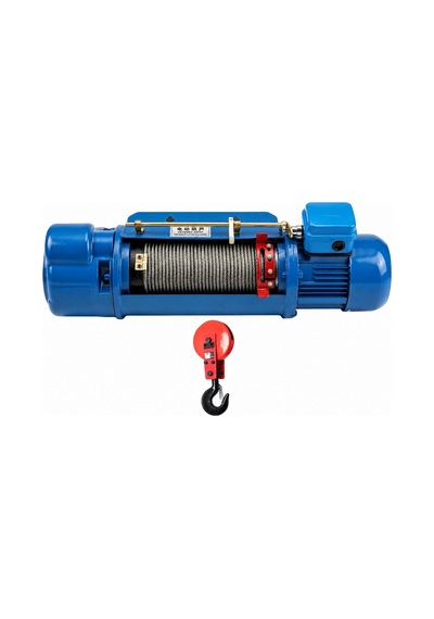 Echolıft 1.0 Ton 9mt. 2 Hareketli 380v Elektrıklı Vınç