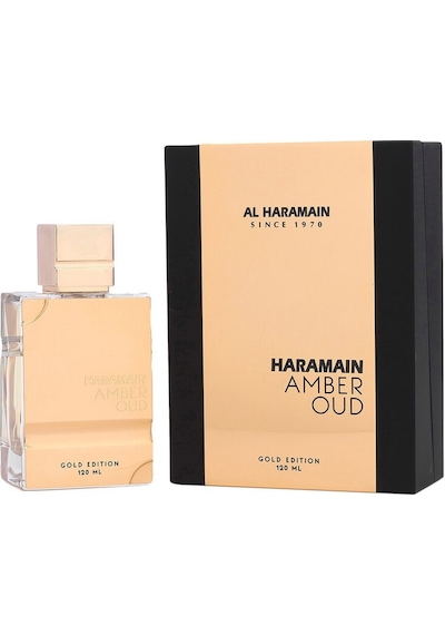 Al Haramain Amber Oud Gold Edition Edp 120 Ml Oryantal