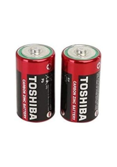 R20sl D Büyük Boy Pil, 2&apos Li