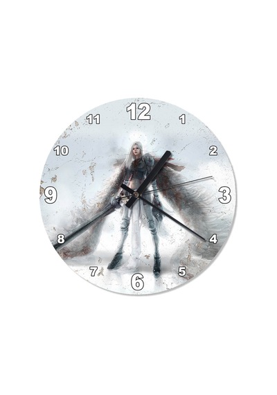 League Of Legends Kayle Dekoratif Duvar Saati (407732632) Diğer