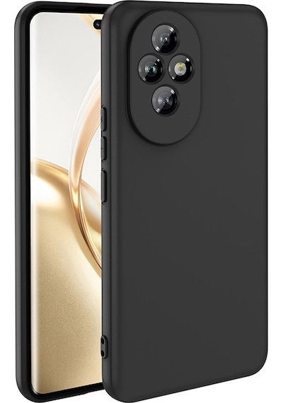 Honor 200 Pro Kılıf Zore Mara Lansman Kapak Siyah