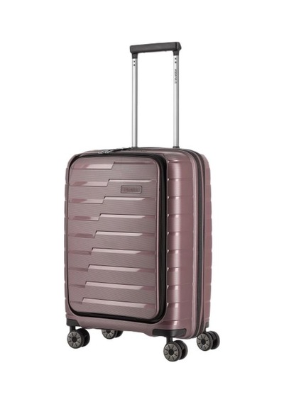 Travelite Ön Cepli Air Base Trolley S Kabin Boy Valiz Lila