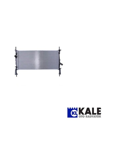 Radyatör Ford Transit Mk6 V347 2,2 Tdci 2,4 Tdci V348 2006/2014 Klimalı Brazing 6c118005cd Kale