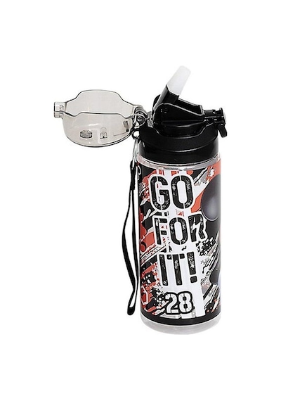 Otto Mickey Plastik Matara 500 Ml Due Go For It 41460