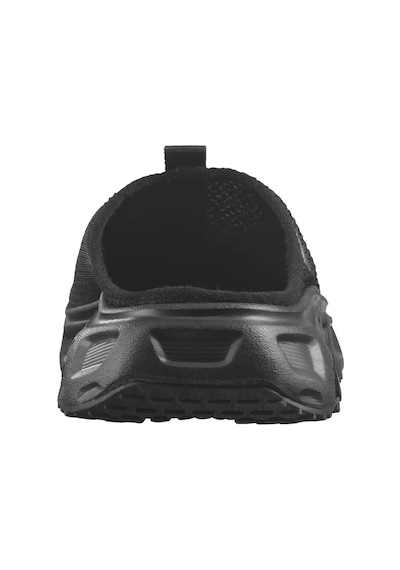 Salomon 471124 Reelax Slide 6.0 W Black/black/alloy Kadın Terlik 001