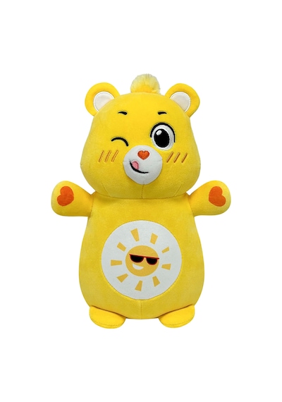 Squishmallows Hugmees Care Bears Serisi - Funshine Bear 25 Cm Cb00007 Çok Renkli