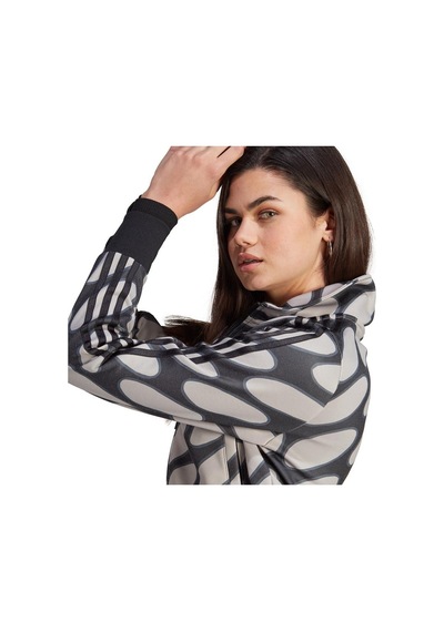 Adidas Marımekko Tt Erkek Ceket Ib8768 Kahverengi