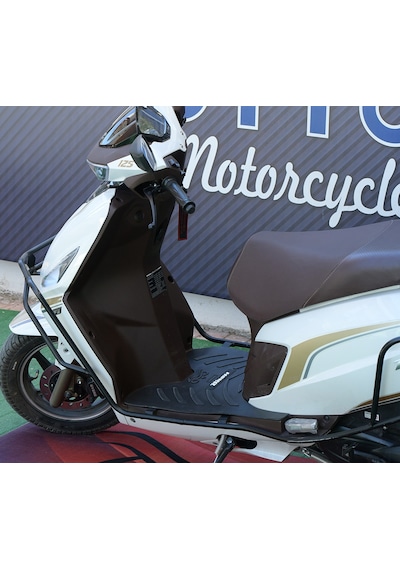 Motorsiklet Paspası, Dash Hero Model Motor Paspası,