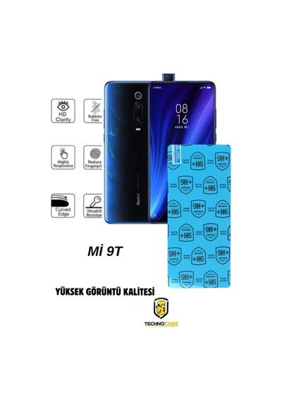 Mi 9 T Uyumlu Premium Nano Ekran Koruyucu