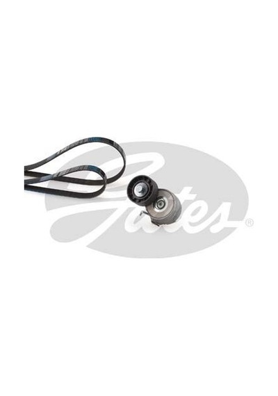 GATES K026PK1310 V KAYIŞI KITI ALBEA DOBLO IDEA PUNTO 1.3 JTD KIT