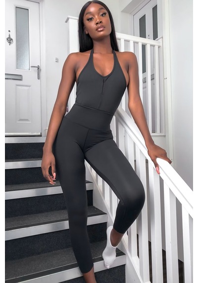 Nike Yoga Luxe Leggings High Rise Yüksek Belli Lazer Kesim 7/8 Toparlayıcı Soft Tayt Antrasit