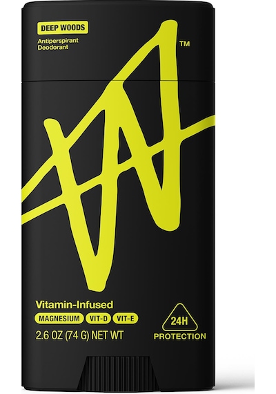 W Labs Deep Woods Antiperspirant Stick Deodorant 74gr