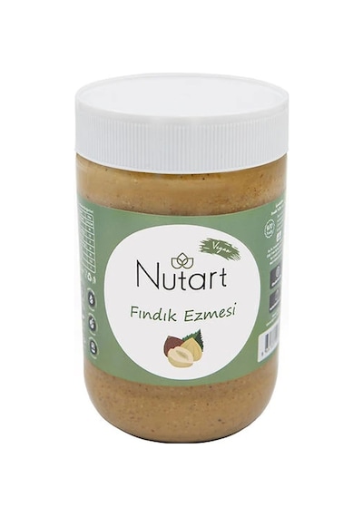 Nutart Xl Şekerli Fındık Ezmesi 600 G