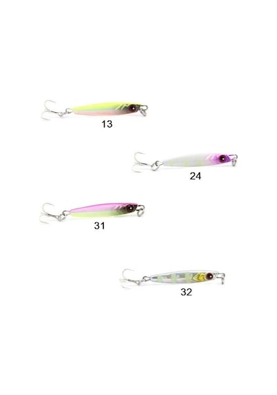 Kendo Baby Jig 5gr 3.4cm Lrf Jig Yem