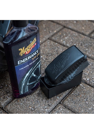 Meguiars Lastik Parlatıcı Uygulama Süngeri