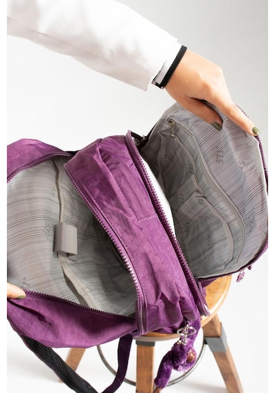 Baginn 571 Collection Okul Sırt Çantası 45 x 30 Cm Hafif Klinkır Kumaş