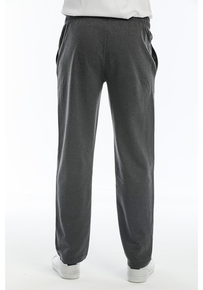 Slazenger KOZA I Erkek Eşofman Altı Koyu Gri