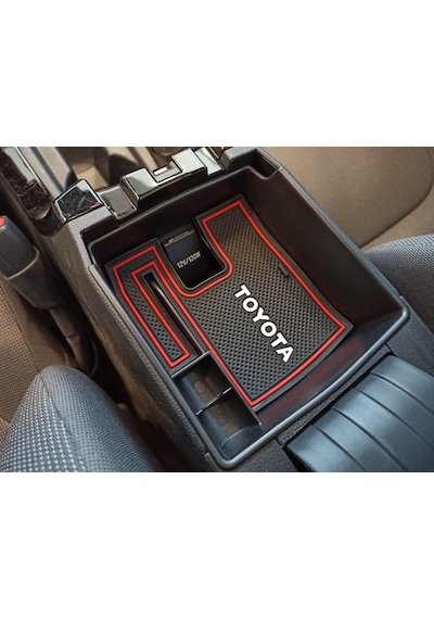 Toyota Corolla Uyumlu 2019-2022 Orta Konsol Kutusu (520469858) Toyota Corolla Uyumlu 2019-2022 Orta Konsol Kutusu (520469858)