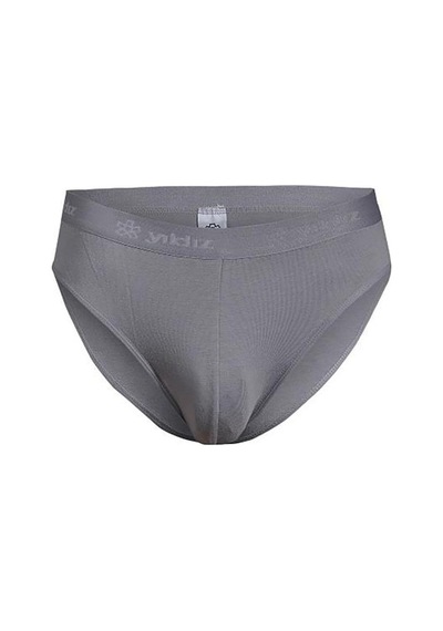 6 Adet Yıldız Erkek Likralı Modal Kemerli Slip Külot 65-66-67