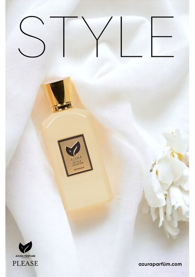 Azura K135 Style Kadın Parfüm EDP 60 ML