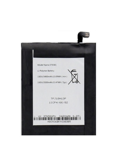 Casper Via A3 Batarya Pil 3400mAh