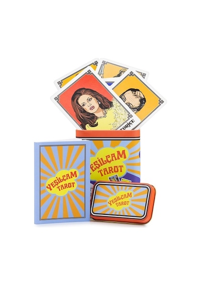 Mabbels Yeşilçam  Tarot