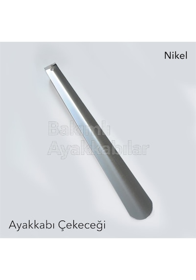 Ayakkabı Çekeceği Metal Çekecek