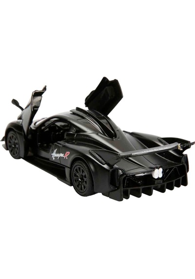 Göçmen 1:32 Rmz City Dark Serisi Die Cast Model Araba - Pagani Huayra R