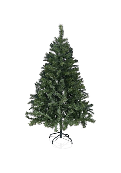Waldern Premium Luxury Series 150 cm 300 Dal Yılbaşı Çam Ağacı Yeşil