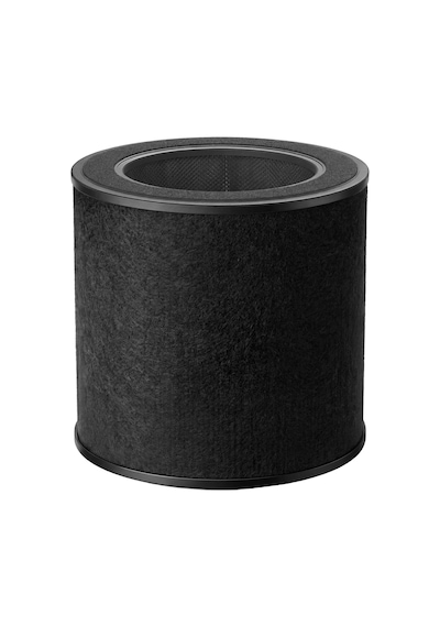 Air Purifier 530as  3'ü 1 Arada True Hepa Yedek Filtre Siyah