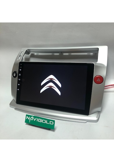 Citroen C4- 9 İnç Android Multimedia Citroen C4- 9 İnç Android Multimedia
