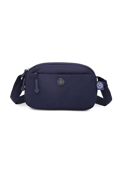Smart Bags Mikro Poly Kumaş Mini Boy Postacı Kadın Çantası 3339 Laci