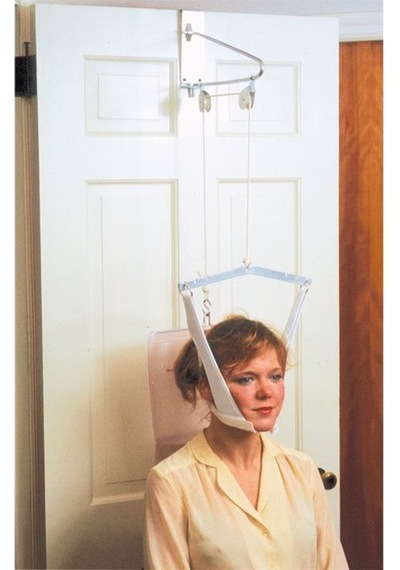 Medikaltec Neckpro Overdoor Servikal Traksiyon