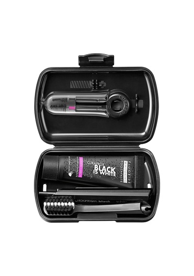 Curaprox Black White Travel Kit