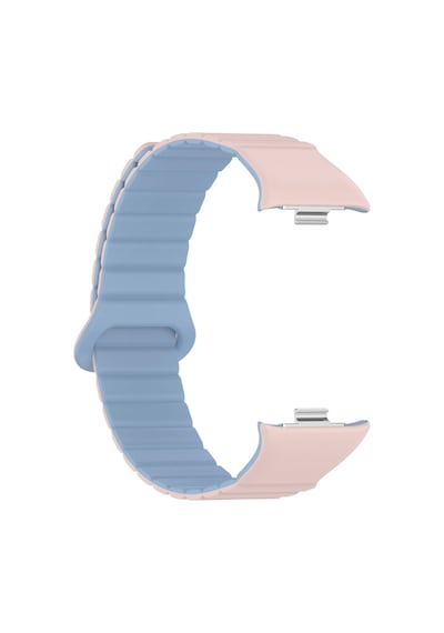 Xiaomi Mi Band 8 Pro İle Uyumlu Silikon Kordon Strap Kayış