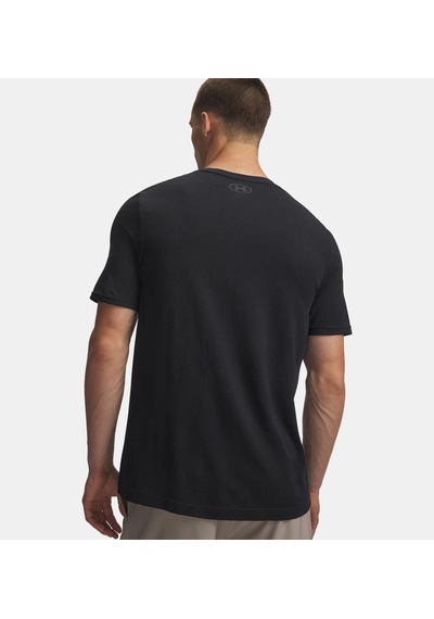 Under Armour Vanish Seamless Novelty Ss Erkek T-shirt-31816 Siyah