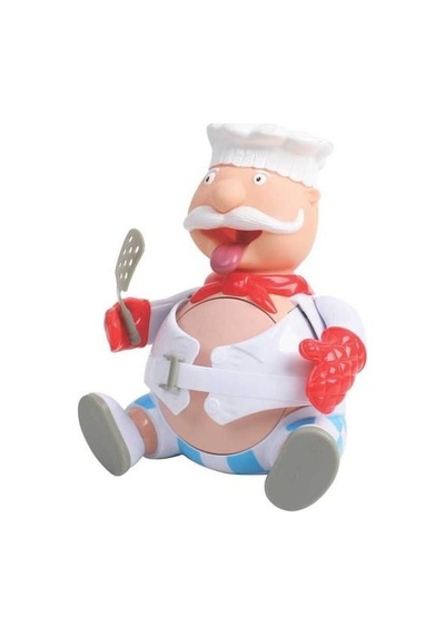 Tombik Aşçı Lisanslı Kutu Oyunu
