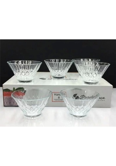 Paşabahçe 530336 Vanilla Kase 17cm 320cc 6 Lı