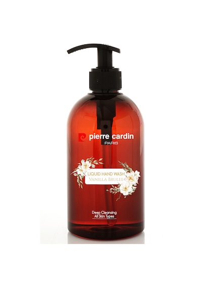 PiePierre Cardin Vanilla Brulee Liquid Hand Wash 480 ML