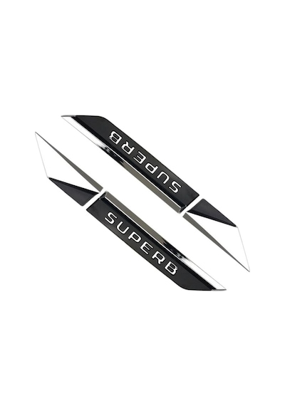 Space Superb 4lü Çamurluk Logosu / Yacı132