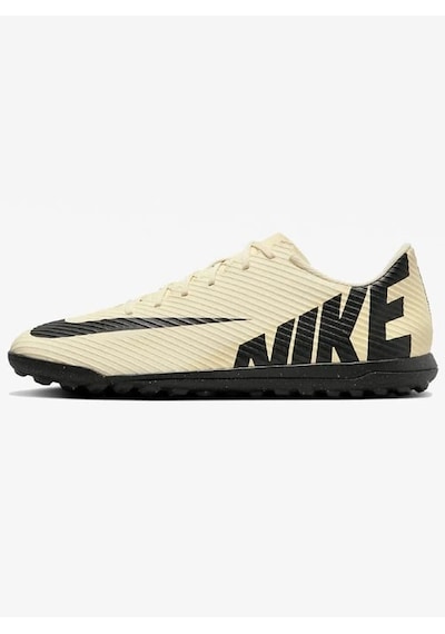Nike Vapor 15 Club Tf Erkek Halı Saha Ayakkabısı Dar Kalıp Sarı