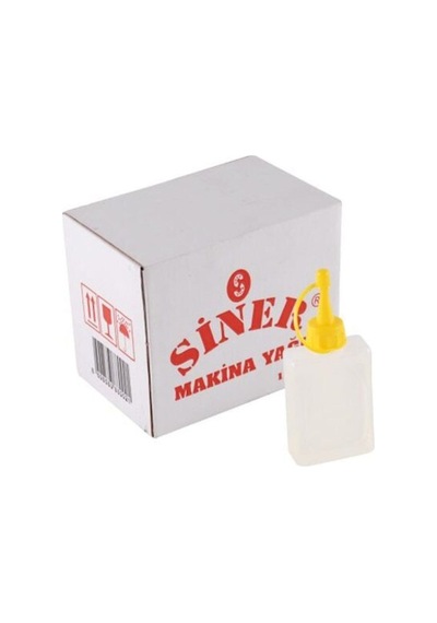 Karaaliler Makine Yağı 12 Adet