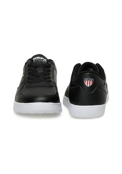 U.S. Polo Assn. U.s.polo Assn. Thunder Kadın Ayakkabi - Siyah